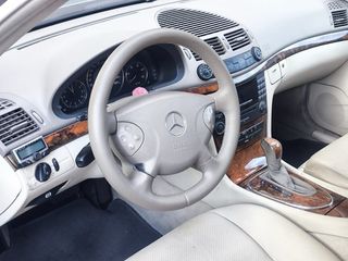 Mercedes-Benz Clase E 2003