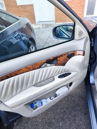 Mercedes-Benz Clase E 2003