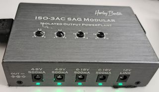 Harley Benton ISO-3AC SAG Alimentatore