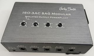Harley Benton ISO-3AC SAG Alimentatore