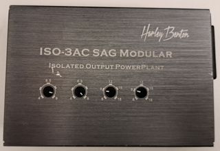 Harley Benton ISO-3AC SAG Alimentatore