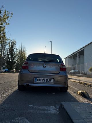 BMW Serie 1 2005