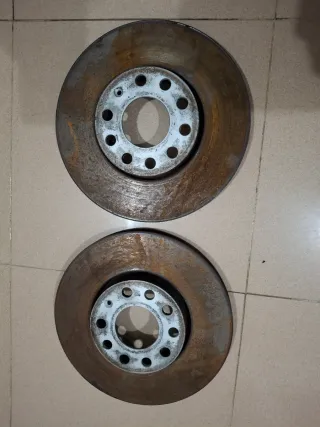 Frenada Seat Leon FR mk1 Delantera