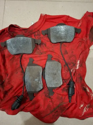 Frenada Seat Leon FR mk1 Delantera