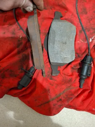 Frenada Seat Leon FR mk1 Delantera