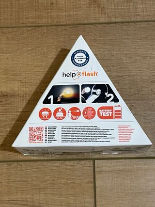 Baliza V16 Help Flash