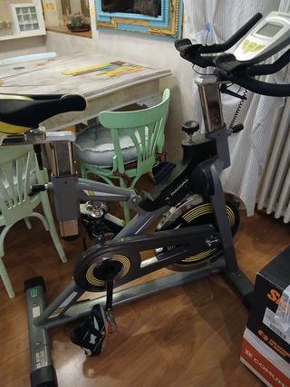 Bicicleta Spinning Diadora