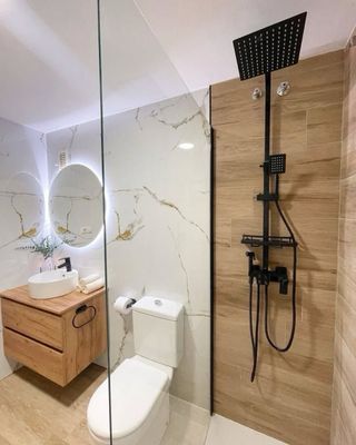 Reforma de baños pequeños