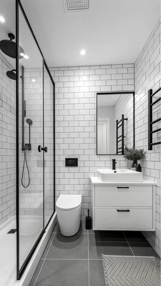 Reforma de baños pequeños