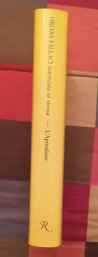 Oriana Fallaci intervista sé stessa