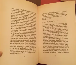Oriana Fallaci intervista sé stessa