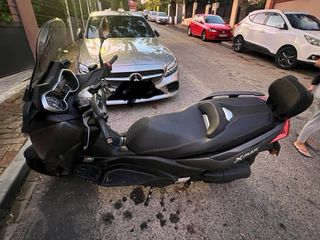 Yamaha X-MAX 125 Negra