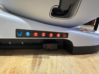 Silla coche Availand Sureby 360°