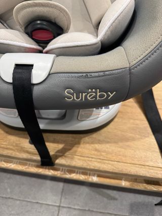 Silla coche Availand Sureby 360°