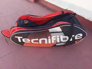 Raquetero Tecnifibre Air Endurance 12R