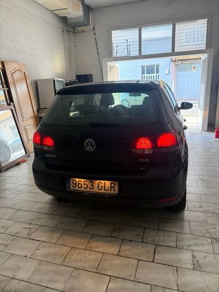 Volkswagen Golf 2007