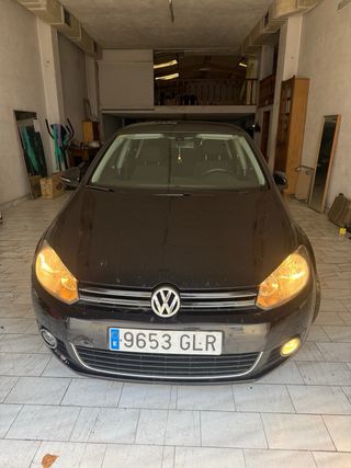 Volkswagen Golf 2007