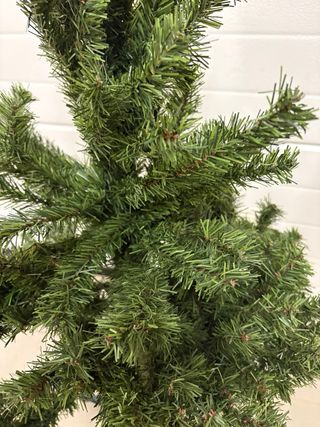 Árbol de Navidad 1.50m y luces