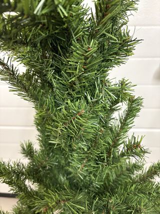 Árbol de Navidad 1.50m y luces