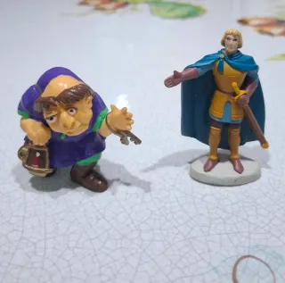 14 Personaggi Disney dagli anni 60 agli anni 90