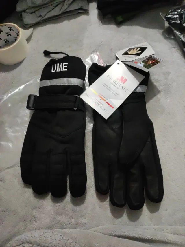 Guantes UME Frío Extremo Talla 9
