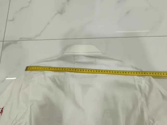 Paul & Shark Camicia Bianca XXXL