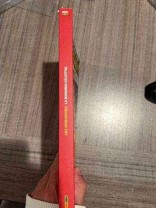 Vengadores Madonna Celestial.