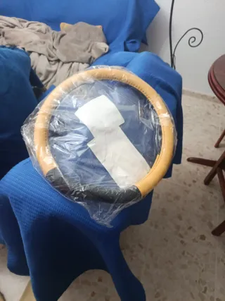 Funda Volante Ford Focus