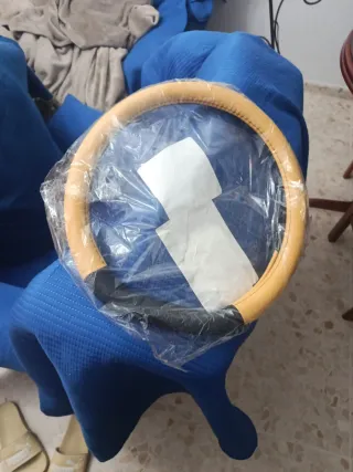 Funda Volante Ford Focus