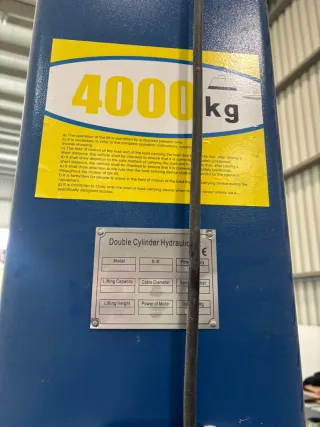 Elevador de coches Teknovam