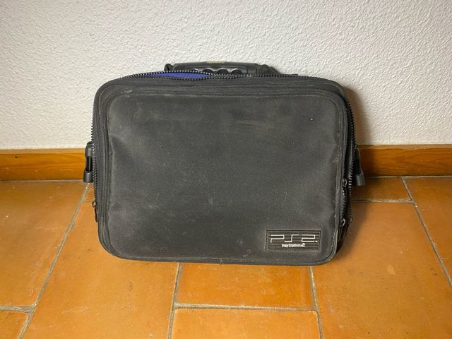 Maleta Original PlayStation 2