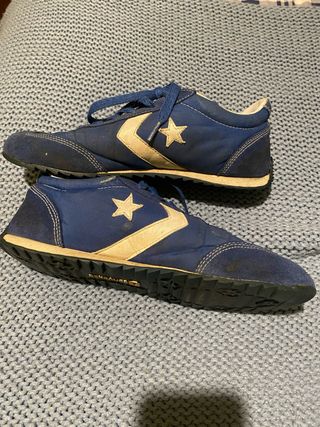 Converse Azul Talla 42