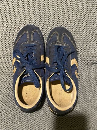 Converse Azul Talla 42