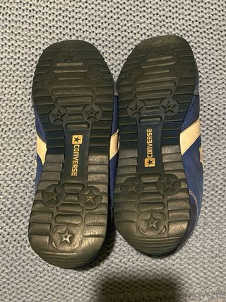 Converse Azul Talla 42