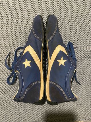 Converse Azul Talla 42