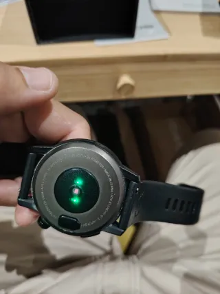 Coros Apex 46mm Reloj GPS. Garmin polar suunto