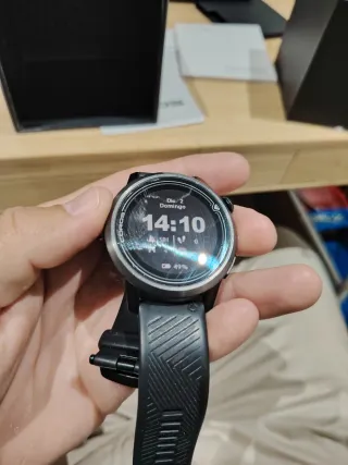 Coros Apex 46mm Reloj GPS. Garmin polar suunto