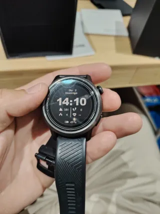 Coros Apex 46mm Reloj GPS. Garmin polar suunto