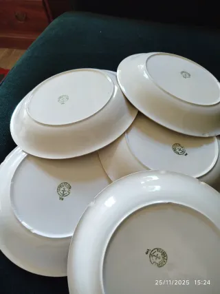 La Cartuja de Sevilla - 5 platos