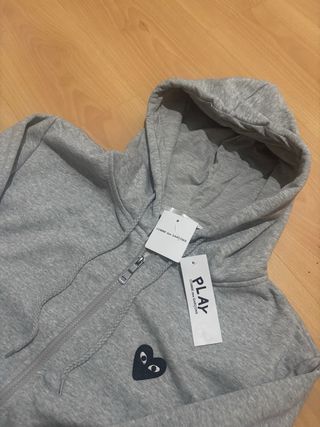 Sudadera Comme des Garçons
