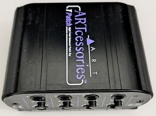 ART TPatch Patch Bay Bilanciata 8 Punti TRS