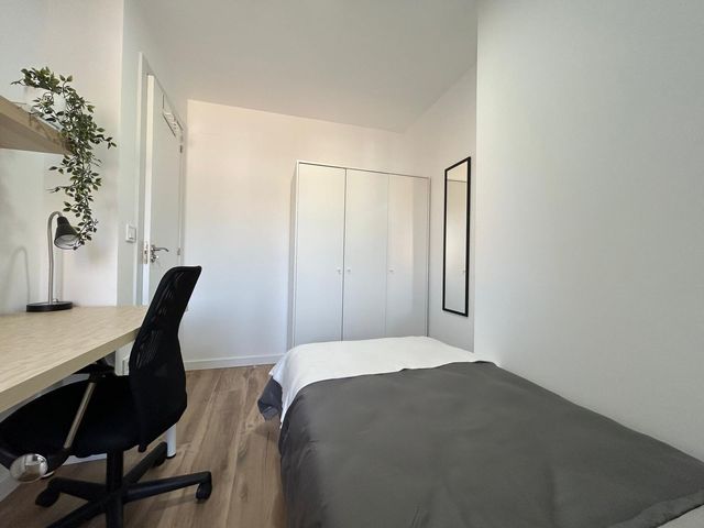 Habitación en alquiler zona Cami