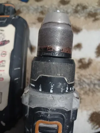 Taladro Worx 13mm/20V