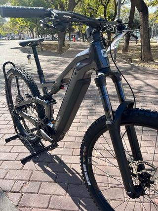 Focus Thron2 6.6 Ebike Talla M/L