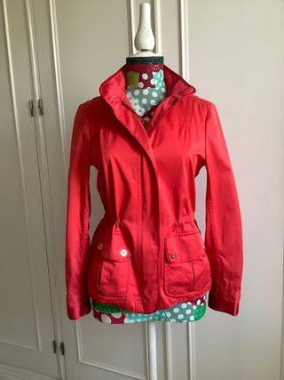 Chaqueta Carolina Herrera Roja