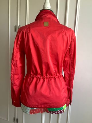Chaqueta Carolina Herrera Roja