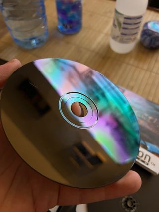 Destruction Derby PS1 Platinum