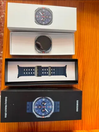 Samsung Watch Ultra 2025