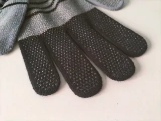 Guanti leggeri antiscivolo traspiranti XL