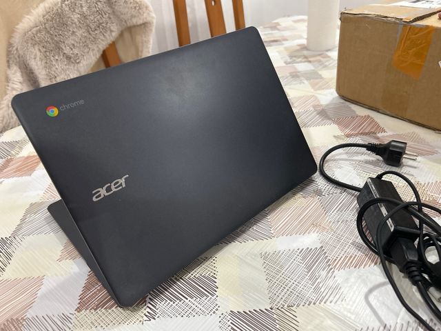 Portátil Acer Negro/Gris